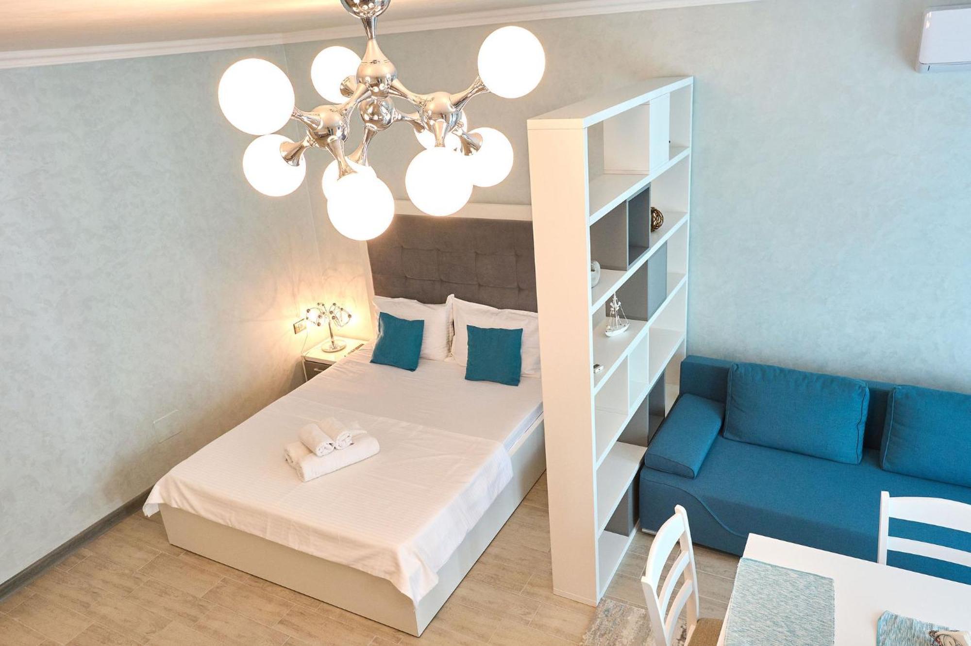 Moonlight Studio - Spa N Pools Beach Resort 마마이아 외부 사진