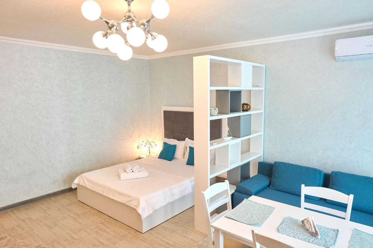Moonlight Studio - Spa N Pools Beach Resort 마마이아 외부 사진